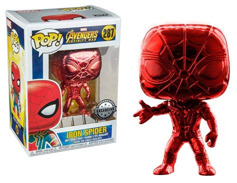 Funko Pop Iron Spiderman | ubicaciondepersonas.cdmx.gob.mx