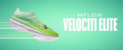 UNDER ARMOUR LANZA EN MÉXICO LOS FLOW VELOCITI ELITE, EL MEJOR CALZADO PARA CORREDORES | Running ...