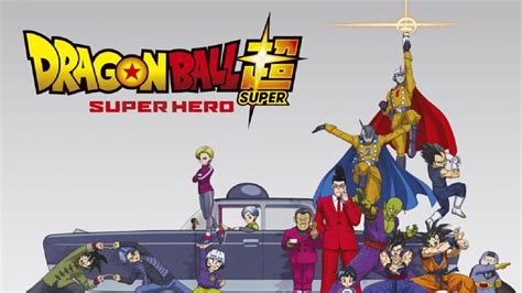 ArtStation - ดูหนังชนโรง Dragon Ball Super: Super Hero (2022) HD พากยไทย-Movie