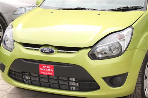 Ford Figo - a Cool Car Indeed | CarTrade