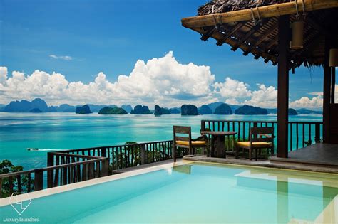 Top 8 most beautiful luxury villas in Thailand (2017)