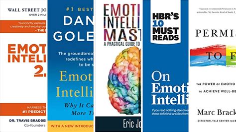 The best books on emotional intelligence for new leaders