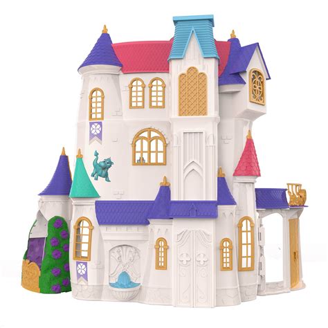 Sofia The First Toys Castle