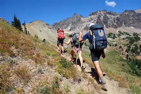 PCT visitor use statistics - Pacific Crest Trail Association