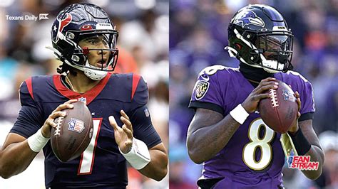 Houston Texans vs. Baltimore Ravens Preview: Can C.J. Stroud Lead Upset ...