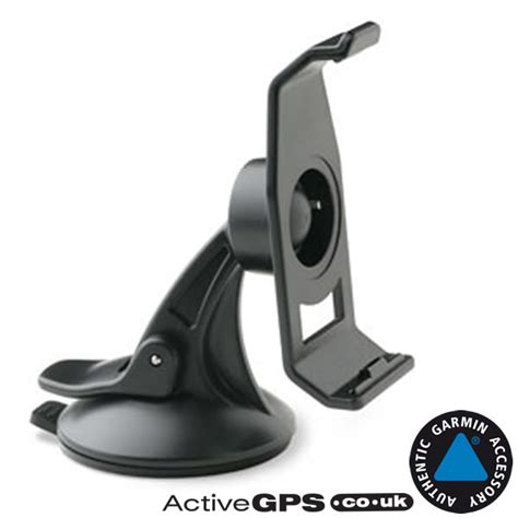 Garmin nuvi 200 Series Suction Cup Mount with Cradle and Adhesive Disc - 010-10936-00