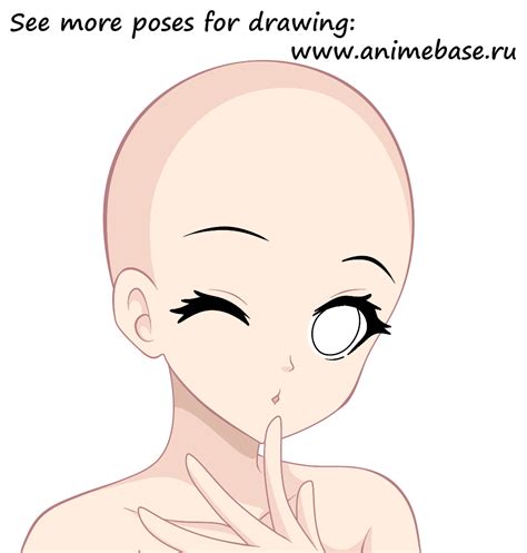 Anime stuff face base kiss em 2021 | Poses de anime, Desenhos de chibi ...