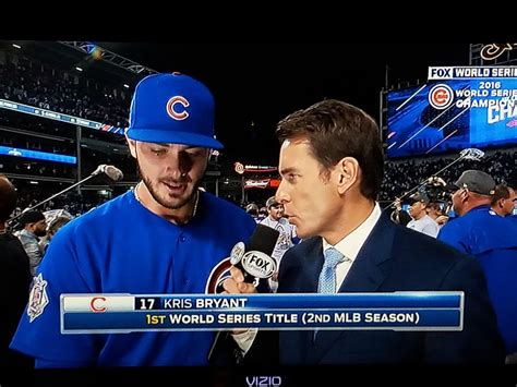 Congratulations to the Chicago Cubs - World Series Champions! – A ...