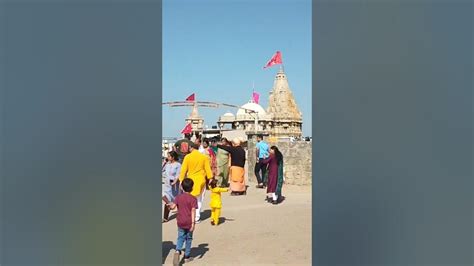 Dwarka Dham Yatra Vlog Part Two | Shri Rukmani Mata Mandir | Shri ...