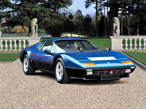 For Sale: Ferrari 512 BBi (1981) offered for GBP 930,000