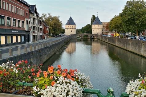 Broel Towers Kortrijk Stock Photos - Free & Royalty-Free Stock Photos ...