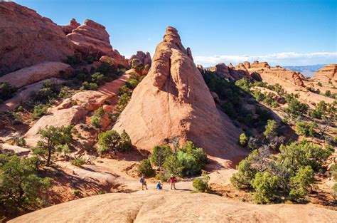 Devil's Garden Trail - The Best Hike in Arches | Hike Bike Travel