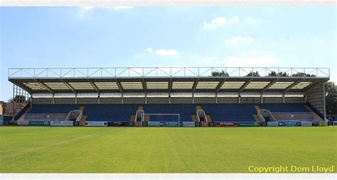 Farnborough FC | Easy As HGV Stadium | Football Ground Guide