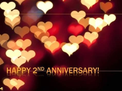 Happy 2nd Anniversary Pictures, Photos, and Images for Facebook, Tumblr ...