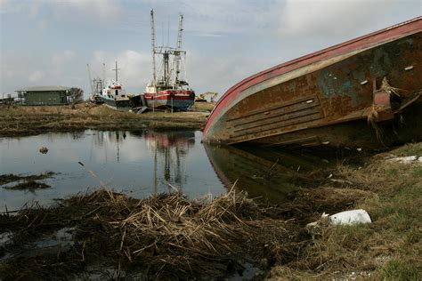 Katrina - Venice, Louisiana - Ten years after Hurricane Katrina ...