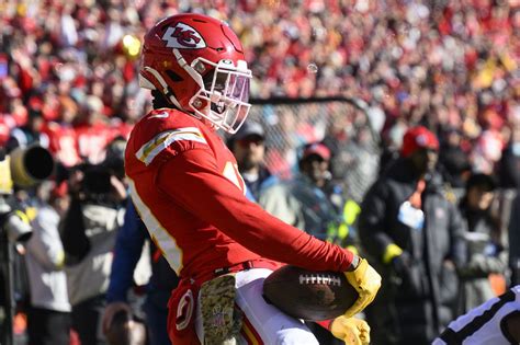 Chiefs’ Kadarius Toney zings Giants while getting praise for breakout game: ‘A big factor’ - nj.com