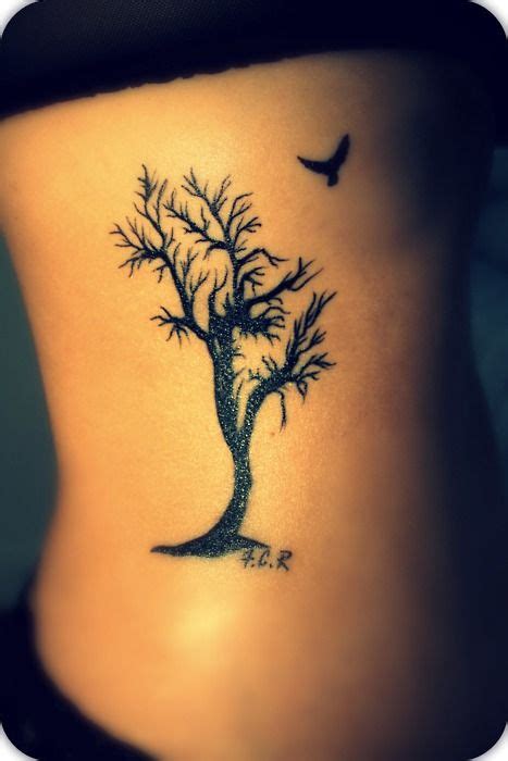 Tree and bird | Tattoo for me | Pinterest | Trees, Birds and Tattoo