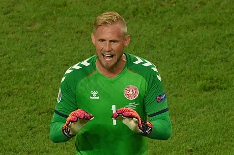 Kasper Peter Schmeichel Profile - Football Player, Denmark | News ...