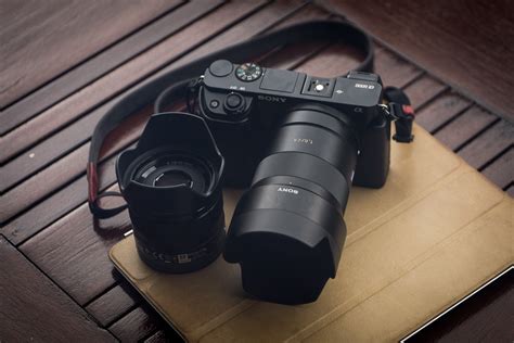 Sony a6000 – a little review – passports & lenses