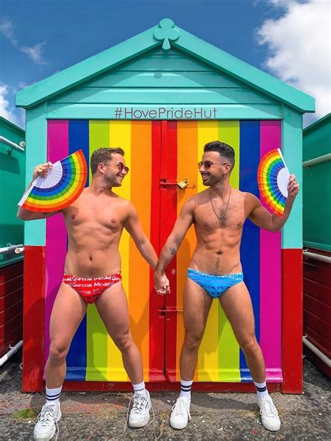 Gay Brighton Travel Guide 2024 - best gay hotels, bars and more - The Globetrotter Guys