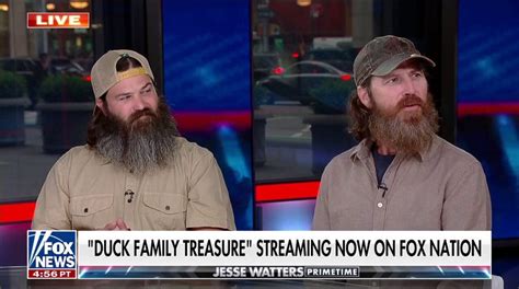 'Duck Dynasty' brothers break down their new adventure on Fox Nation's 'Duck Family Treasure ...