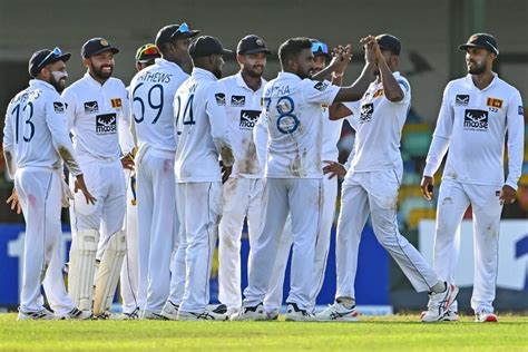 SL vs AFG: Sri Lanka squad for one-off test against Afghanistan announced