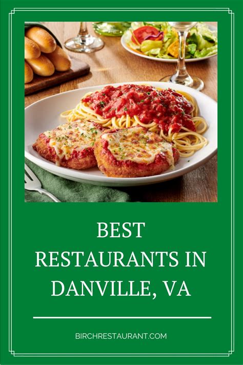 16 Best Restaurants in Danville, VA [2023 Updated]