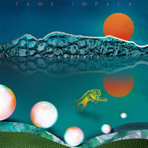 Tame Impala Album Cover Redesign on Behance