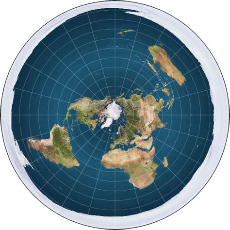 Flat Earth Maps - The Flat Earth Wiki