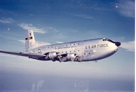 A look back at Old Shaky, the famed Douglas C-124 Cargomaster II - FreightWaves