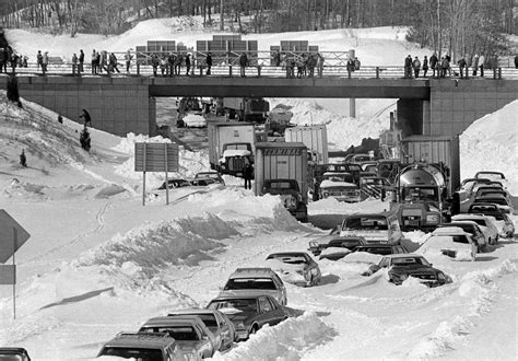 It's The 40th Anniversary Of The Blizzard Of '78 | WBUR News