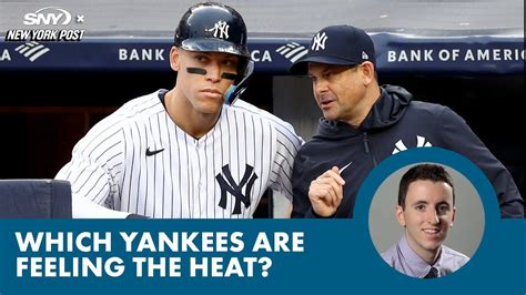 State of the New York Yankees heading into the 2024 MLB season - YouTube