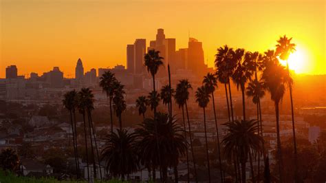 Los Angeles 4K Wallpapers - Top Những Hình Ảnh Đẹp