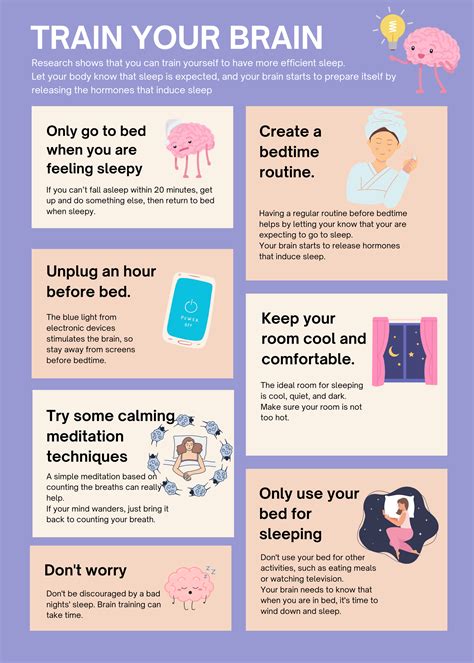 Self-Care-Sleep-Hygiene-infographic - Australian Alzheimer's Research ...