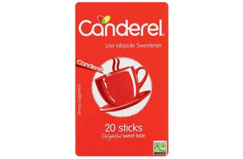 Canderel Low Calorie Coffee & Tea Sweetener 20 Granular Sachets | Dynamax Distribution Ltd