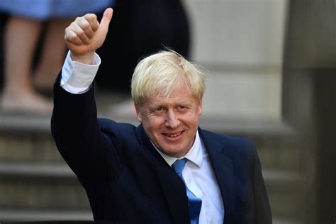 Boris Johnson is the UK's new Prime Minister - Buckingham News