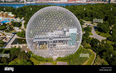 Montreal Biosphere Museum Images And Detail Xcitefunnet