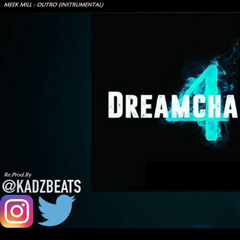 Stream Meek Mill - Outro (DC4) - Instrumental by Kadzbeats | Listen ...