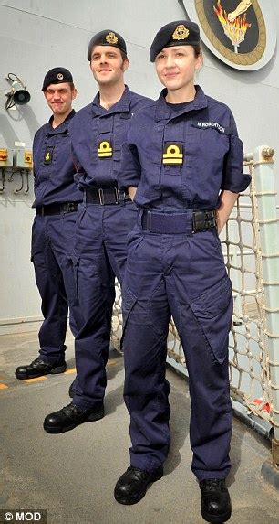 Navy Working Uniform Type II and III - finally something sailors can ...