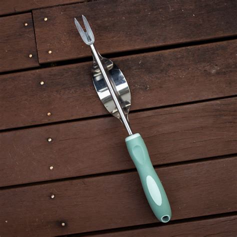 Garden Weeder | Robust Stainless Steel Design – Hoselink