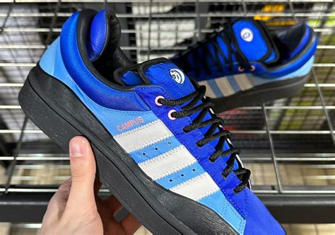 Bad Bunny x adidas Campus Royal Blue Release Date | SBD