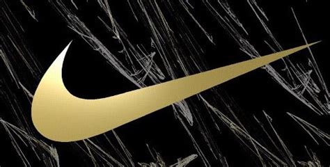 Black and gold swoosh | Nike gold, Nike logo wallpapers, Black and gold aesthetic