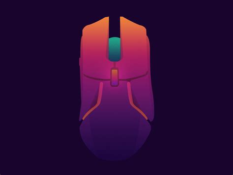 Retro Gaming Mouse by EJ Demerre on Dribbble