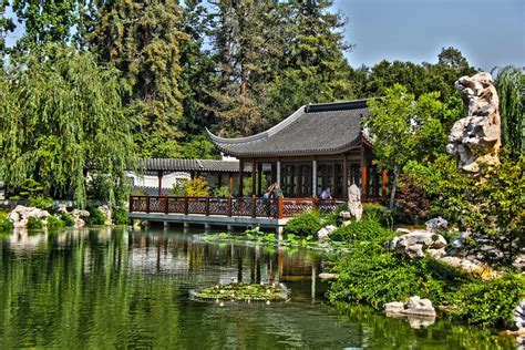 Chinese Garden Te House. | The Chinese Garden tea house over… | Flickr