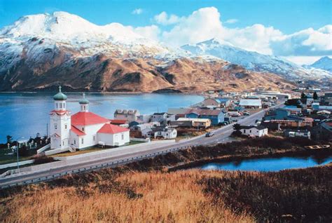 Richest Cities In Alaska For 2020 - HomeSnacks