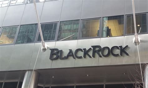 BlackRock Stock Has Limited Upside