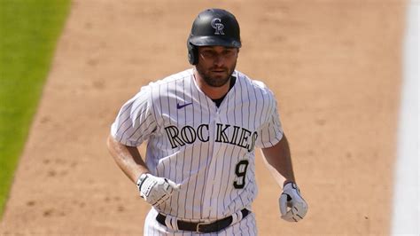 Rockies decline $12M option for infielder Daniel Murphy