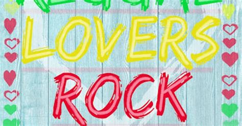 Various Artists - Reggae Lovers Rock, Vol. 4