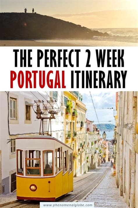 2 Weeks In Portugal: A Perfect Portugal Road Trip Itinerary