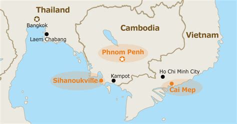 Practical Tips for Manufacturing in Cambodia | hktdc research | HKMB ...